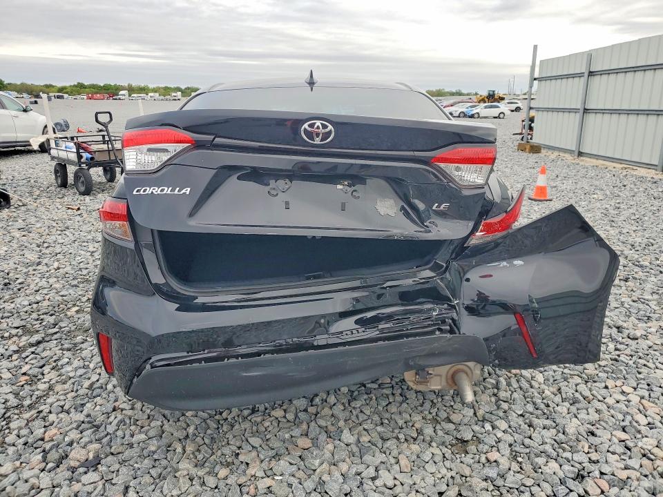 Aukcja sprzedaży 2024 Toyota Corolla, vin: 5YFB4MDE4RP113706, numer aukcji: 46486916
