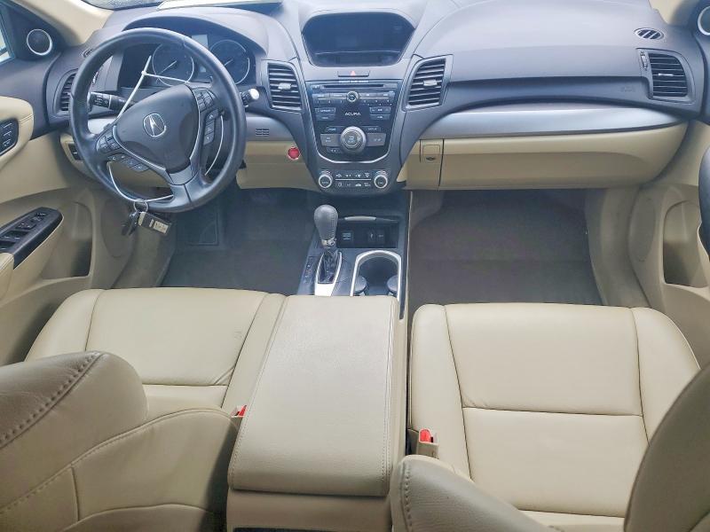 2016 Acura Rdx მანქანა იყიდება აუქციონზე, vin: 5J8TB4H38GL029897, აუქციონის ნომერი: 79490065