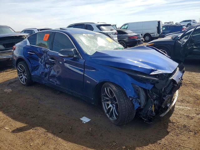 Aukcja sprzedaży 2020 Infiniti Q50, vin: JN1EV7AR1LM255088, numer aukcji: 46473316