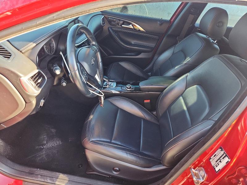 46726296 :رقم المزاد ، SJKCH5CP8JA060595 vin ، 2018 Infiniti Qx30 مزاد بيع