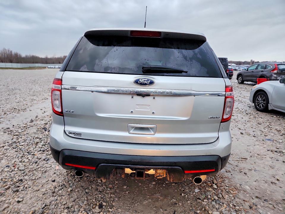 Auction sale of the 2011 Ford Explorer, vin: 1FMHK8D89BGA10835, lot number: 46028086