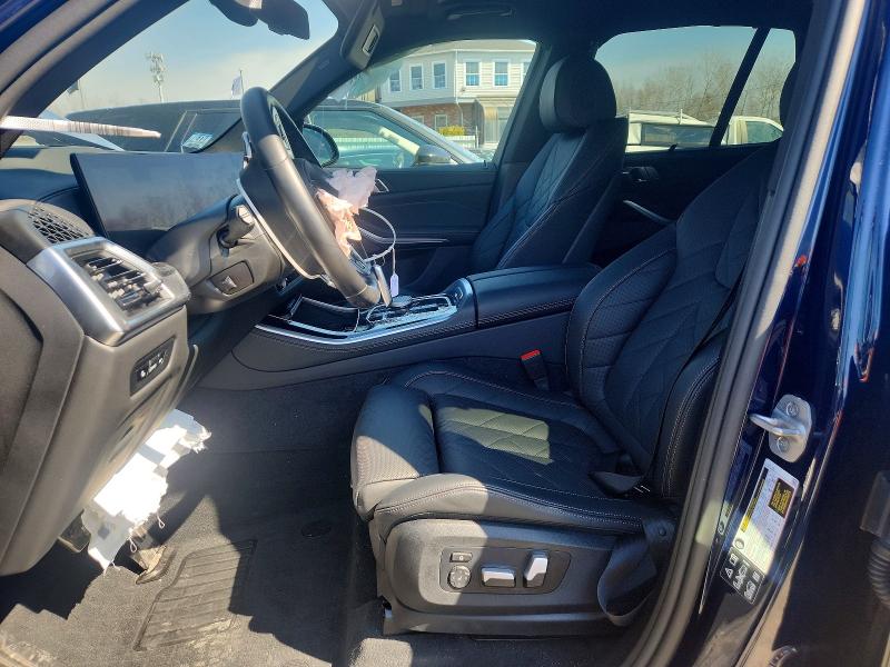 Продажа на аукционе авто 2025 Bmw X5, vin: 5UX23EU08S9W94490, номер лота: 47019256
