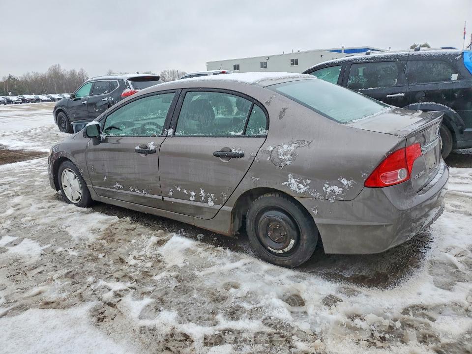 46895666 :رقم المزاد ، 2HGFA16439H007316 vin ، 2009 Honda Civic مزاد بيع