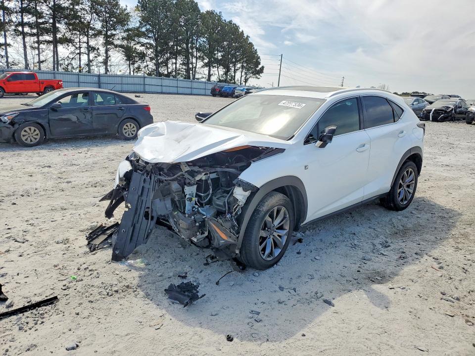 Aukcja sprzedaży 2021 Lexus Nx 300, vin: JTJSARBZ5M5025603, numer aukcji: 47097536