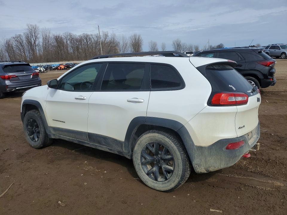 Продаж на аукціоні авто 2015 Jeep Cherokee, vin: 1C4PJMBS1FW625840, номер лоту: 47252516
