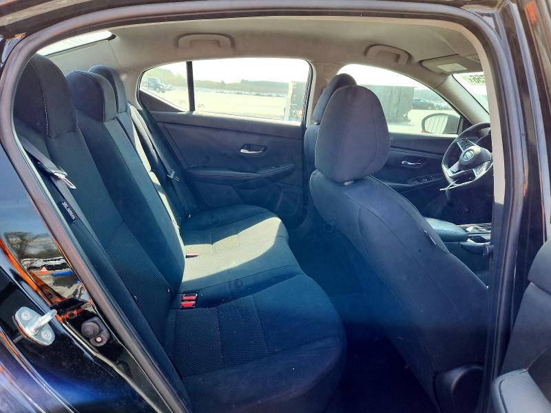 Aukcja sprzedaży 2022 Nissan Sentra, vin: 3N1AB8BV4NY276025, numer aukcji: 45489756