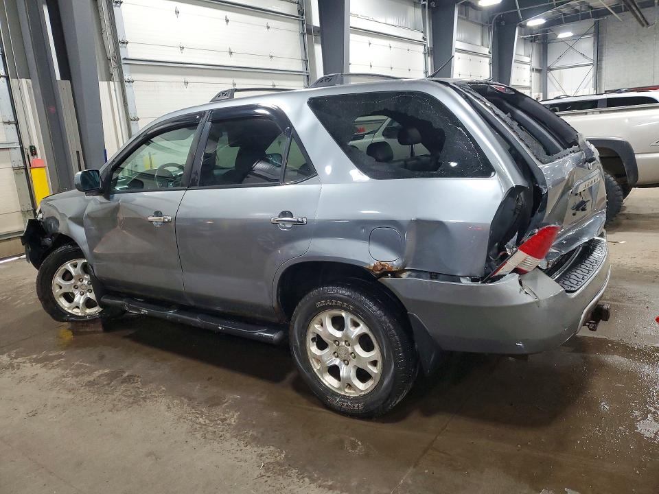 Aukcja sprzedaży 2001 Acura Mdx, vin: 2HNYD18631H539192, numer aukcji: 45949966