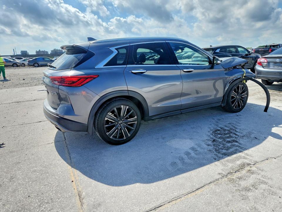 2021 Infiniti Qx50 მანქანა იყიდება აუქციონზე, vin: 3PCAJ5BA0MF110980, აუქციონის ნომერი: 47749066