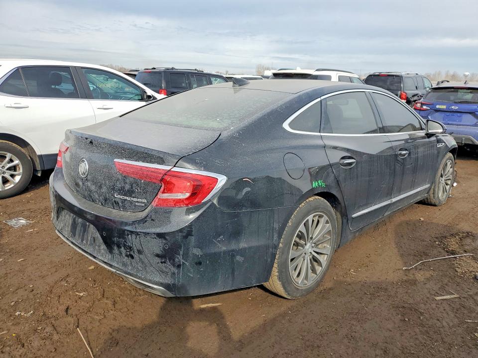 Продажа на аукционе авто 2017 Buick Lacrosse, vin: 1G4ZS5SS3HU195640, номер лота: 46352976