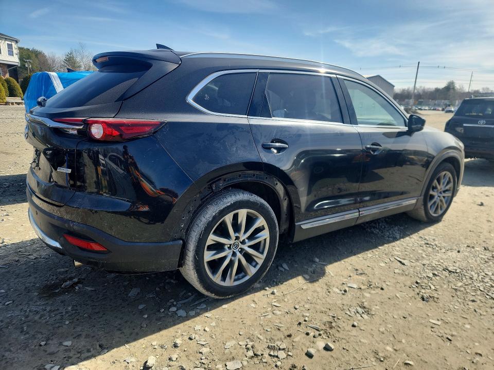 46518466 :رقم المزاد ، JM3TCBEY5J0211525 vin ، 2018 Mazda Cx-9 مزاد بيع