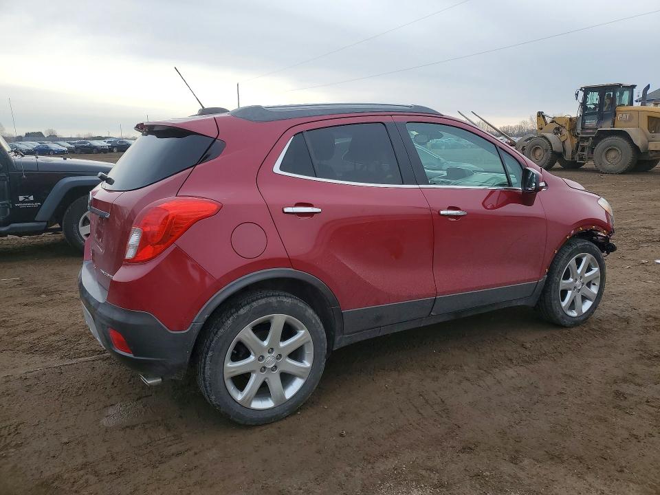 Aukcja sprzedaży 2015 Buick Encore, vin: KL4CJBSB8FB192845, numer aukcji: 47368756