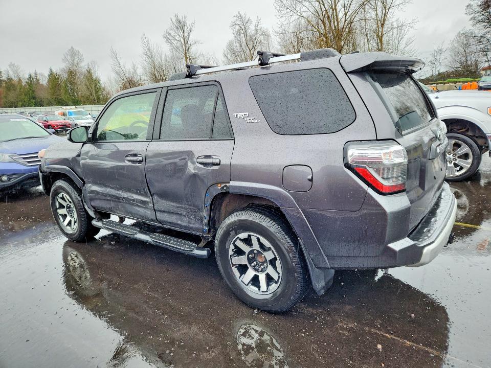 Aukcja sprzedaży 2018 Toyota 4runner, vin: JTEBU5JRXJ5546084, numer aukcji: 45528856