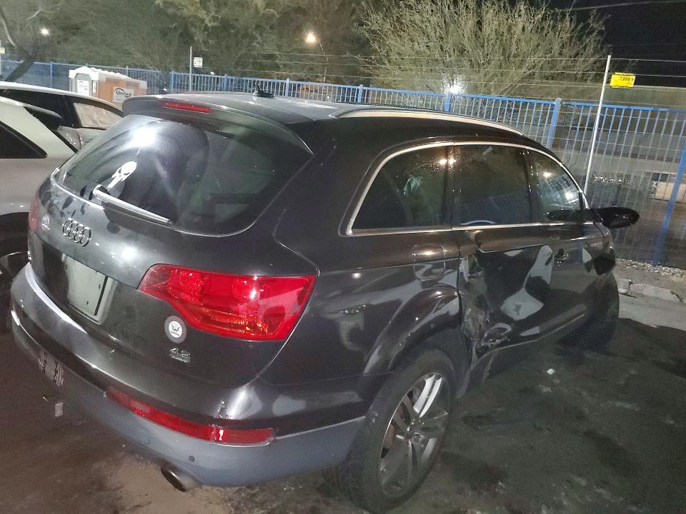 Продажа на аукционе авто 2008 Audi Q7, vin: WA1BV74L58D067537, номер лота: 45571616