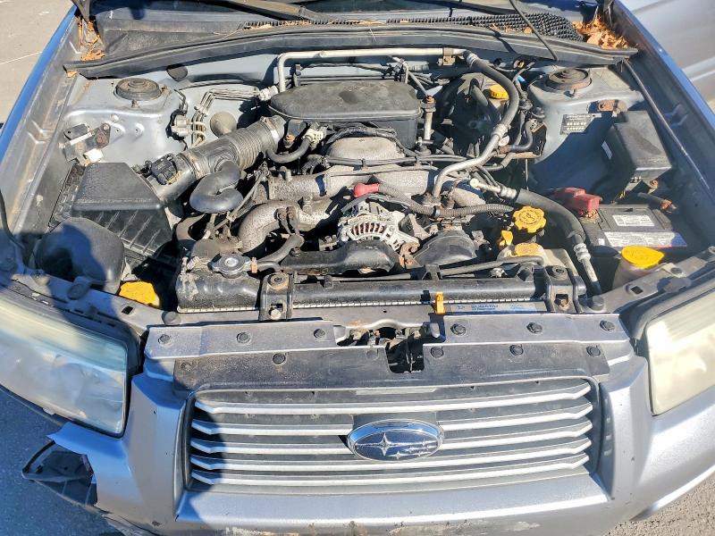 Продажа на аукционе авто 2008 Subaru Forester, vin: JF1SG63678H700902, номер лота: 79434815