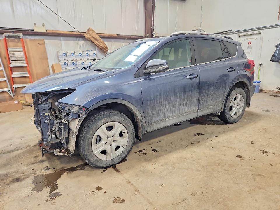 45625816 :رقم المزاد ، 2T3BFREV7EW192651 vin ، 2014 Toyota Rav4 مزاد بيع