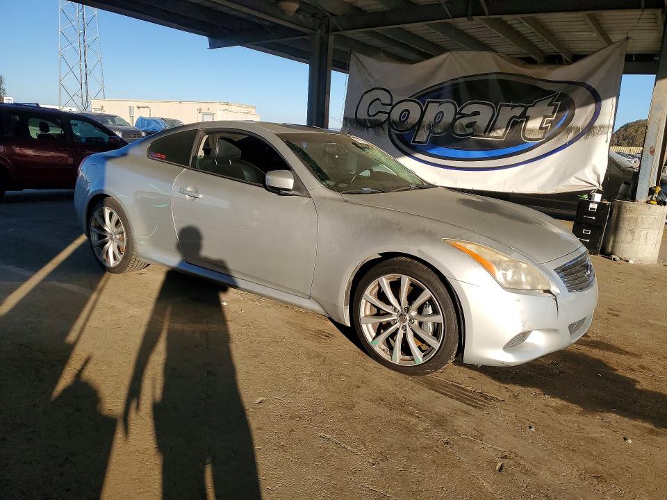 Aukcja sprzedaży 2008 Infiniti G37, vin: JNKCV64E48M122290, numer aukcji: 47074556