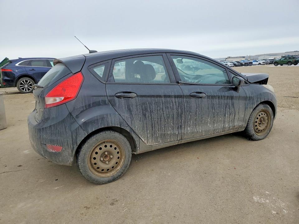 45770586 :رقم المزاد ، 3FADP4EJ1CM206196 vin ، 2012 Ford Fiesta مزاد بيع