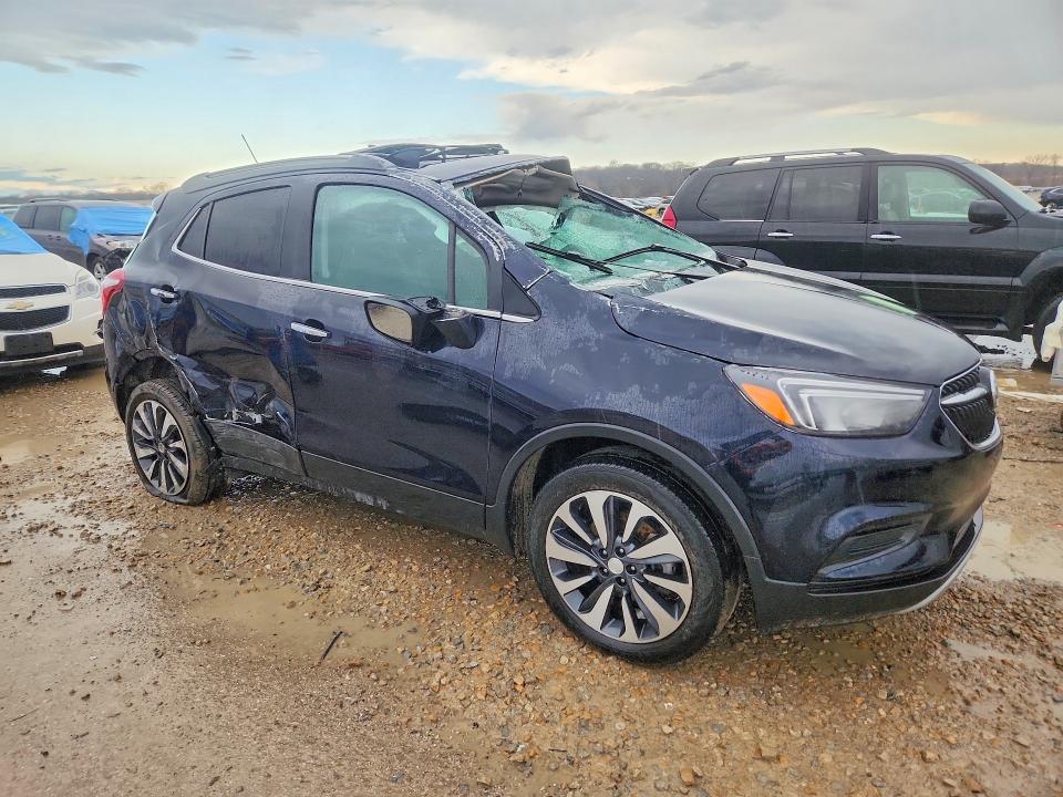 78983935 :رقم المزاد ، KL4CJESM2MB363198 vin ، 2021 Buick Encore مزاد بيع