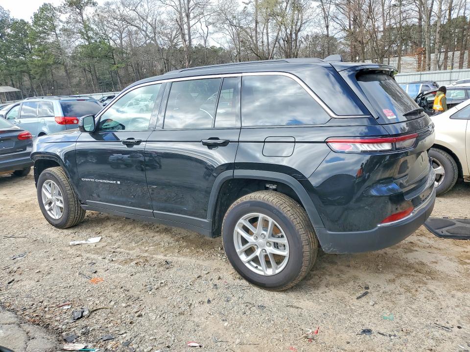 2025 Jeep Grand Cherokee მანქანა იყიდება აუქციონზე, vin: 1C4RJGAG1SC334306, აუქციონის ნომერი: 79531035