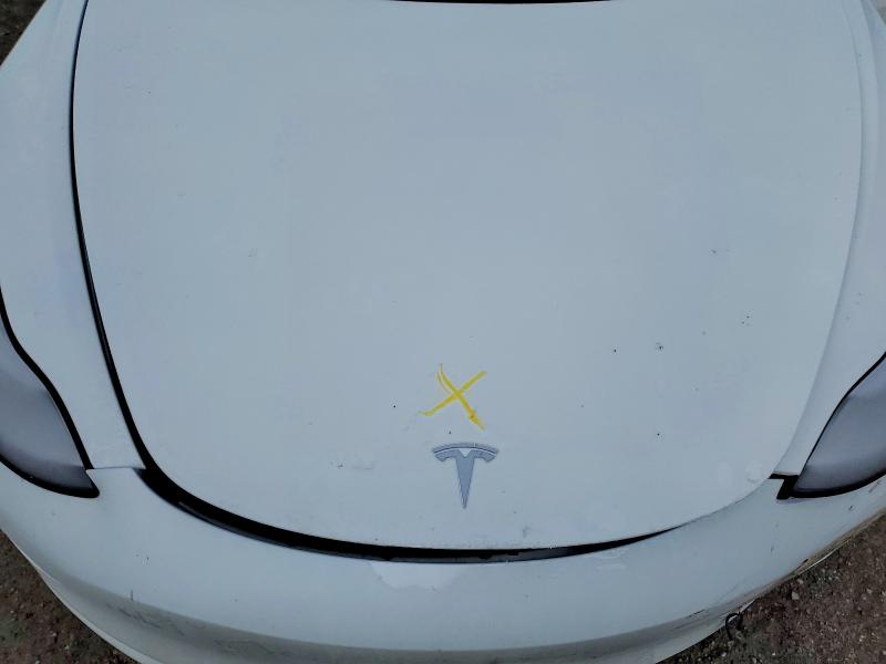 Продажа на аукционе авто 2020 Tesla Model 3, vin: 5YJ3E1EA3LF734384, номер лота: 46916676