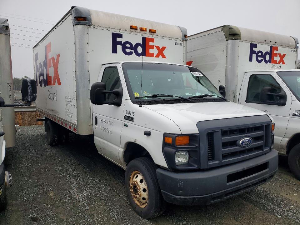 Продаж на аукціоні авто 2014 Ford Econoline, vin: 1FDWE3FL0EDB16860, номер лоту: 78122145