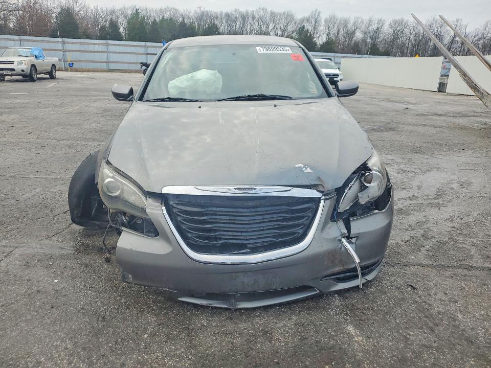 Продаж на аукціоні авто 2021 Chrysler 200, vin: 1C3CCBBG1DN718261, номер лоту: 79899535