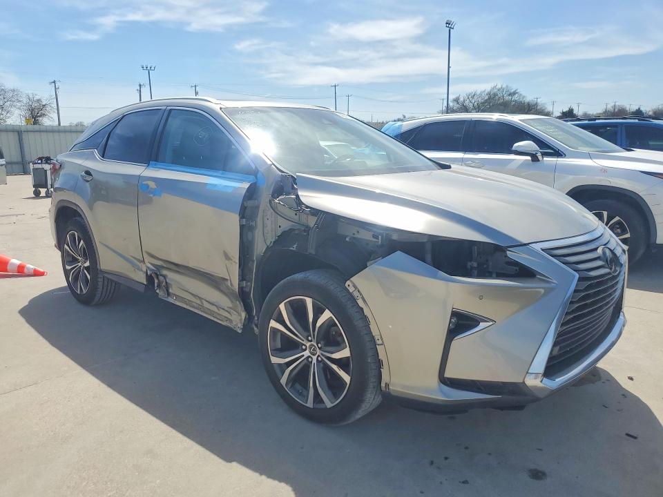 46479606 :رقم المزاد ، 2T2ZZMCA9JC094794 vin ، 2018 Lexus Rx 350 مزاد بيع
