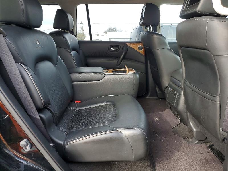 Продажа на аукционе авто 2014 Infiniti Qx80, vin: JN8AZ2NE5E9067629, номер лота: 47254576