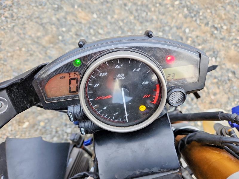 Aukcja sprzedaży 2016 Yama Yzfr6, vin: JYARJ16E3GA036763, numer aukcji: 46266256