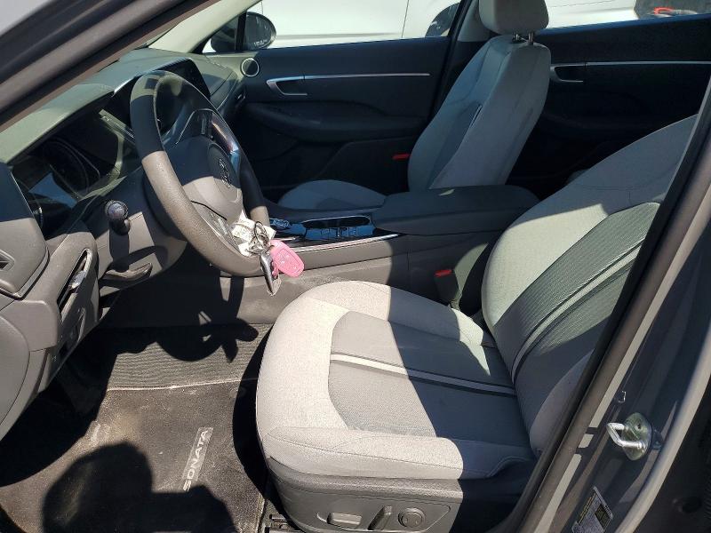 2021 Hyundai Sonata მანქანა იყიდება აუქციონზე, vin: 5NPEL4JA8MH102344, აუქციონის ნომერი: 47425286