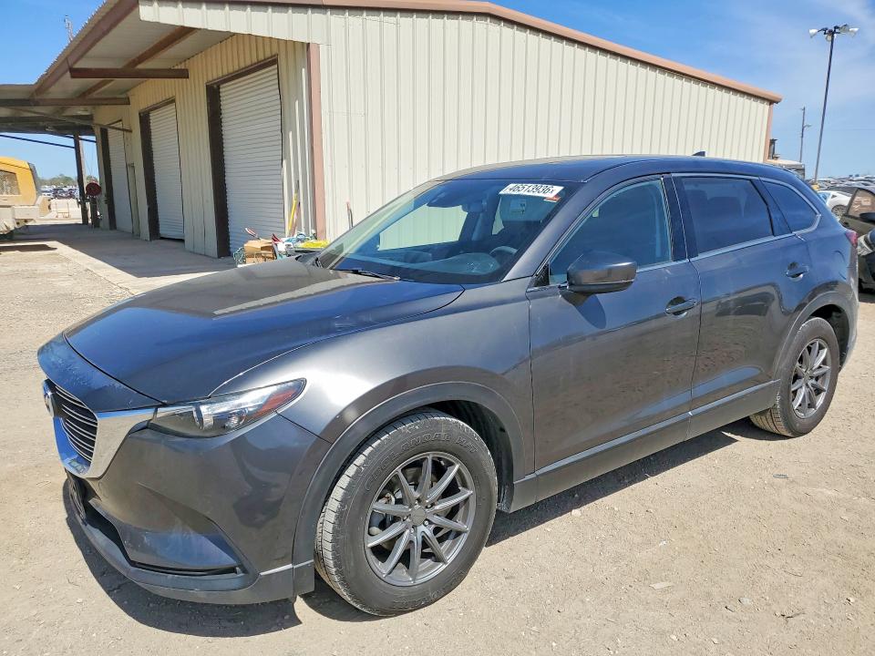 Aukcja sprzedaży 2017 Mazda Cx-9, vin: JM3TCACY6H0136776, numer aukcji: 46513936