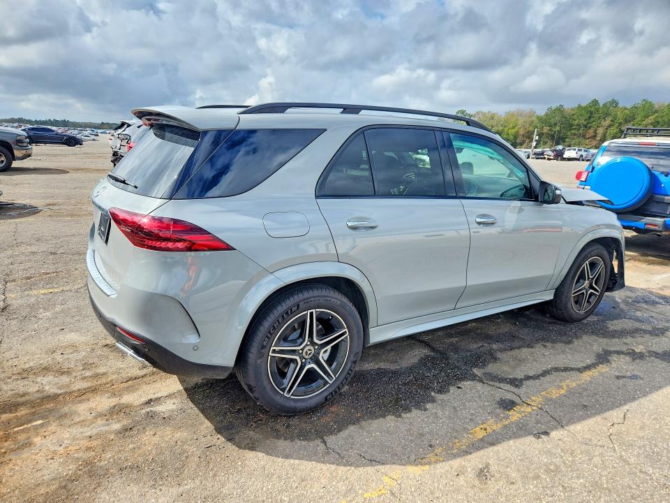Продажа на аукционе авто 2025 Mercedes-benz Gle, vin: 4JGFB4EB5SB347249, номер лота: 41809236