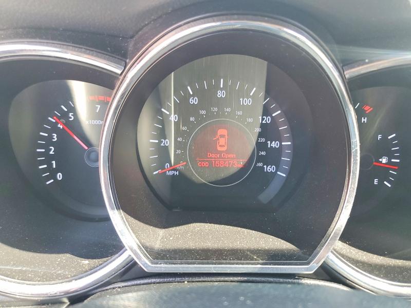 Продажа на аукционе авто 2011 Kia Optima, vin: KNAGM4A77B5067736, номер лота: 46718656