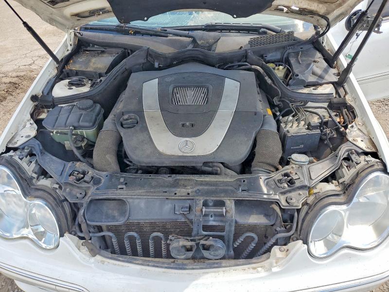 Продажа на аукционе авто 2006 Mercedes Benz C 230, vin: WDBRF52H56F745496, номер лота: 47428036