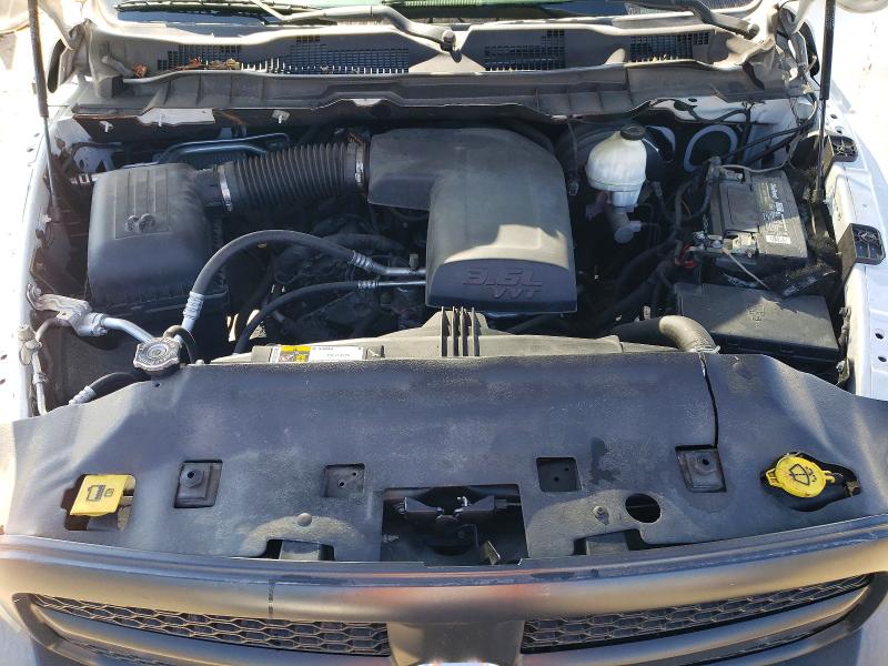 54009636 :رقم المزاد ، 1C6RR6FG9KS600650 vin ، 2019 Ram 1500 Classic مزاد بيع