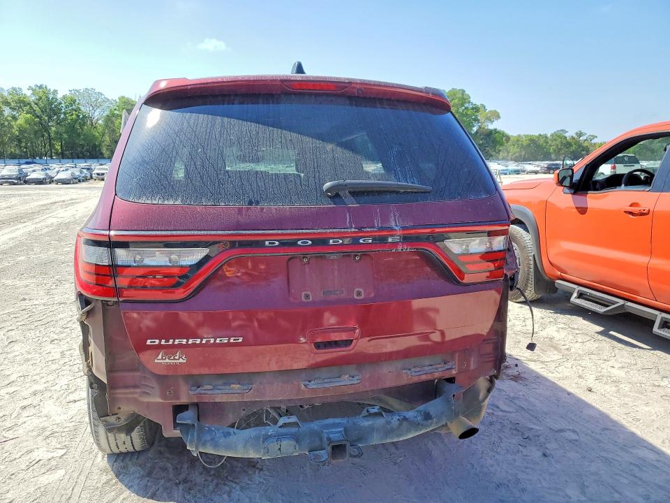 Продаж на аукціоні авто 2019 Dodge Durango, vin: 1C4RDHAGXKC604775, номер лоту: 47610596