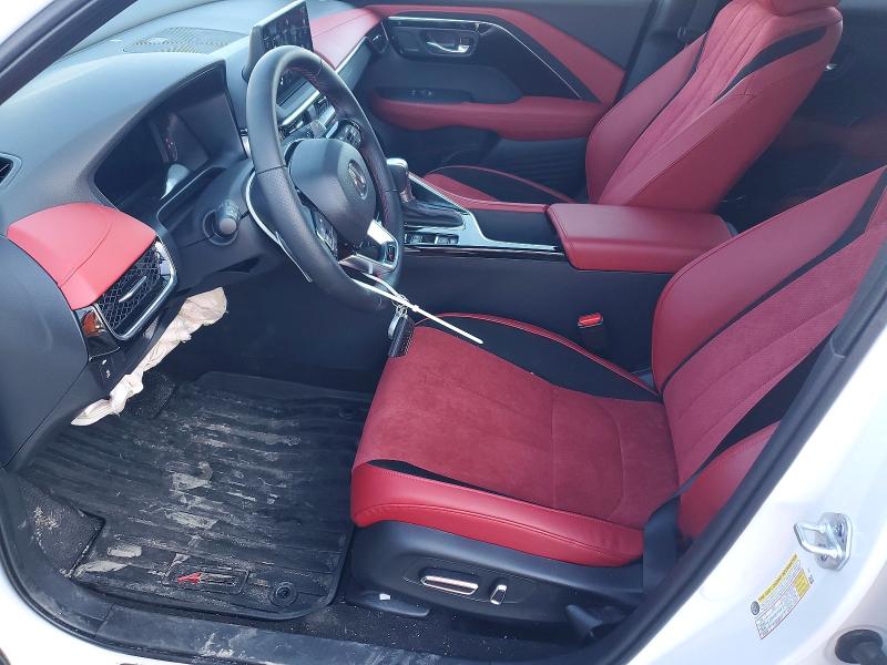 Aukcja sprzedaży 2025 Acura Adx, vin: 3HDSA2H51SM716146, numer aukcji: 41977996