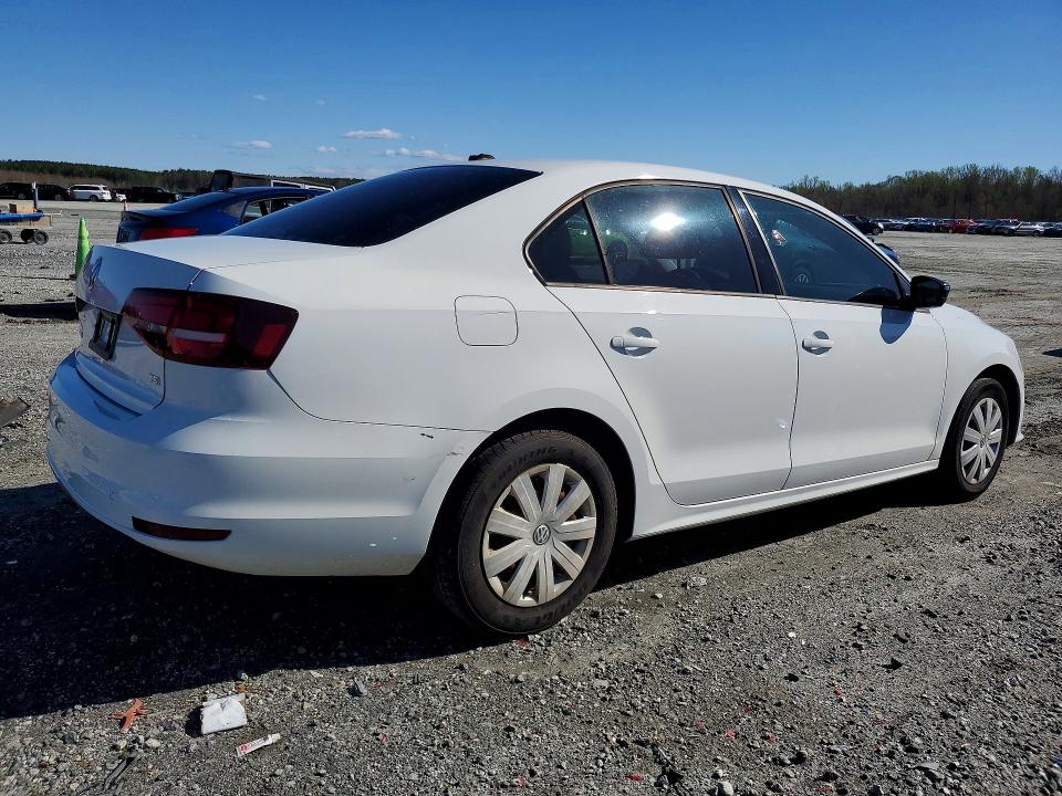 Продаж на аукціоні авто 2016 Volkswagen Jetta, vin: 3VW267AJ7GM287056, номер лоту: 45500396