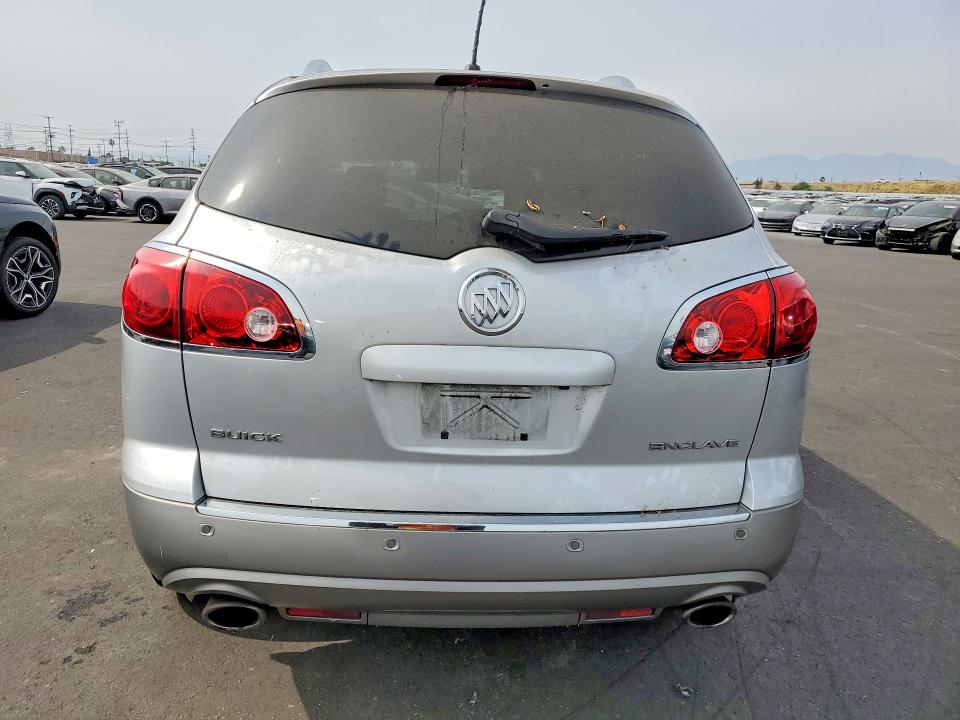 48316486 :رقم المزاد ، 5GALRAED9AJ224496 vin ، 2010 Buick Enclave مزاد بيع