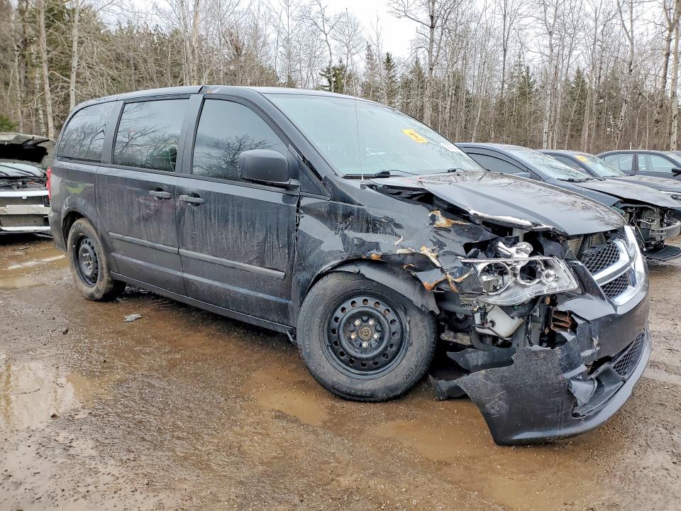 2014 Dodge Grand Caravan მანქანა იყიდება აუქციონზე, vin: 2C4RDGBG9ER136820, აუქციონის ნომერი: 45979836