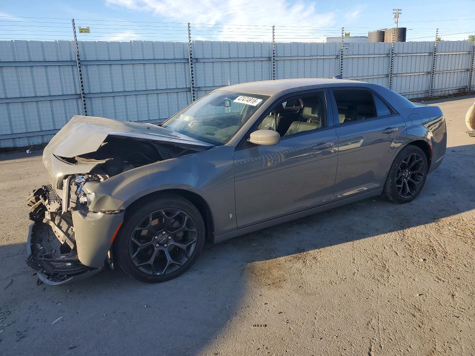 Aukcja sprzedaży 2019 Chrysler 300, vin: 2C3CCABG4KH515218, numer aukcji: 47474916