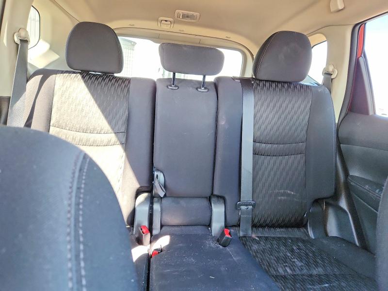 47161816 :رقم المزاد ، 5N1AT2MV7JC715625 vin ، 2018 Nissan Rogue مزاد بيع