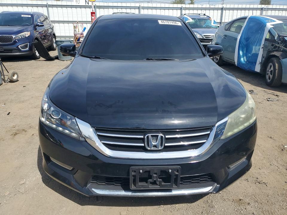 Продаж на аукціоні авто 2013 Honda Accord, vin: 1HGCR3F85DA015709, номер лоту: 46707496