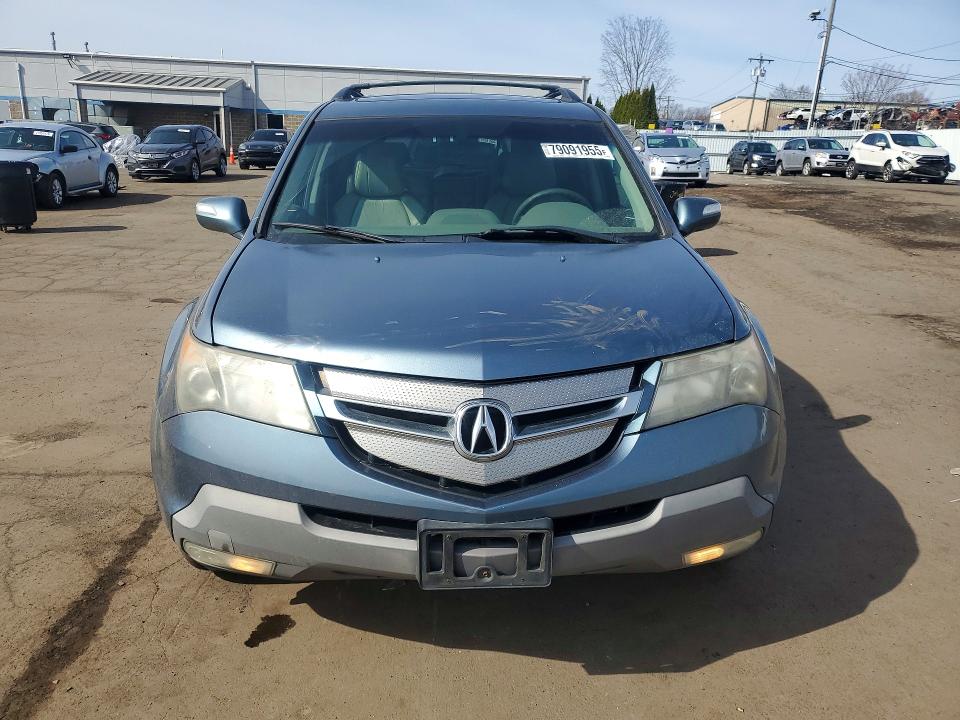 Продаж на аукціоні авто 2007 Acura Mdx, vin: 2HNYD28497H525021, номер лоту: 79091955