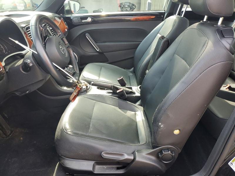 45753606 :رقم المزاد ، 3VWJP7AT2DM671638 vin ، 2013 Volkswagen Beetle مزاد بيع