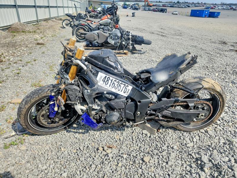 2014 Yama Yzfr1 მანქანა იყიდება აუქციონზე, vin: JYARN23EXEA016991, აუქციონის ნომერი: 48163676