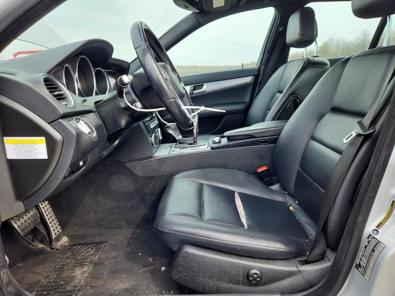 Продажа на аукционе авто 2013 Mercedes-benz C, vin: WDDGF8AB4DA884784, номер лота: 47821116