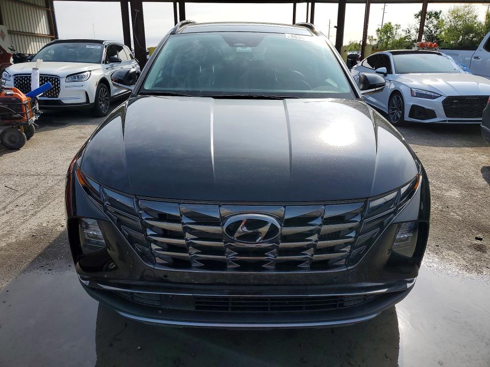 46368716 :رقم المزاد ، KM8JECA17PU116101 vin ، 2023 Hyundai Tucson Hybrid مزاد بيع