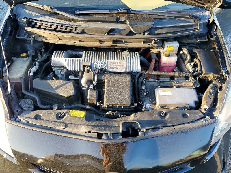 Продаж на аукціоні авто 2012 Toyota Prius, vin: JTDKN3DU8C5452276, номер лоту: 79431375