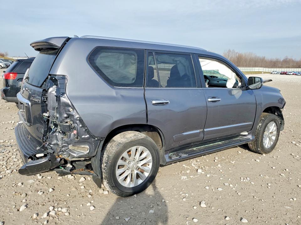 Продаж на аукціоні авто 2015 Lexus Gx 460, vin: JTJBM7FX8F5099041, номер лоту: 46185026